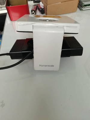 Humanscale M/Connect2双视屏USB扩充基