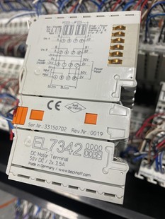 EL7342倍福EL7342 功 成色新 0035大量到貨了