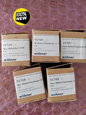 德国wohner维纳尔01728 01729  01720