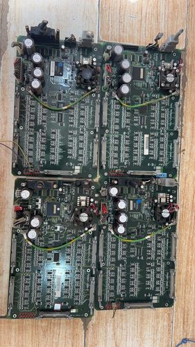 TRI/德侓 7500DT-008-4，拆机4块，成色好，功