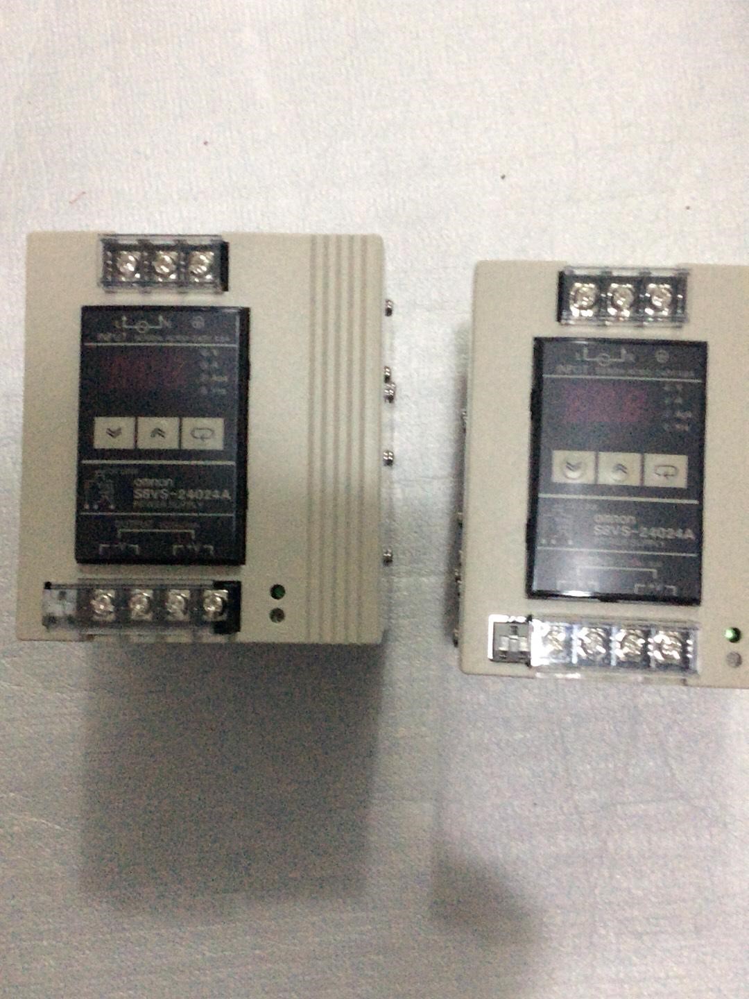 欧姆龙开关电源S8VS-24024A成色非常漂亮
