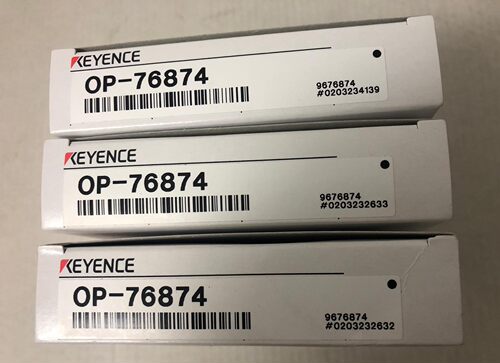 全新基恩士原装OP-76874 GT系列传感器定装支架配件，
