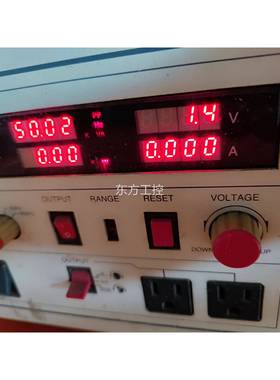 议价IDRC擎宏电源TCF5-00变频电源实物拍摄，，成色如图，