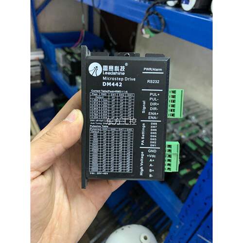 议价雷赛驱4动DM2，DM，4424-IO，成色漂亮功能正常，有
