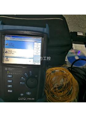 议价加拿大EXFO T0B-0光时域反射仪2，光谱仪，有OFTD