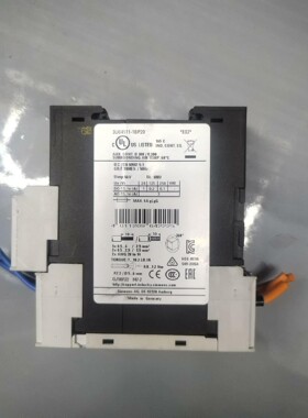 西门子相序继电器3UG4511-1BP20一个，成色如图，感