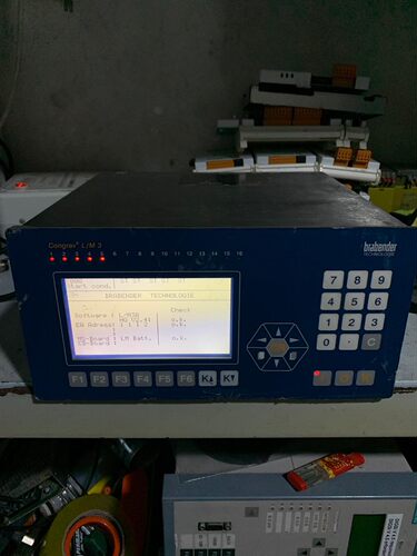 德国brabender Congrav L/M3A 实物拍摄