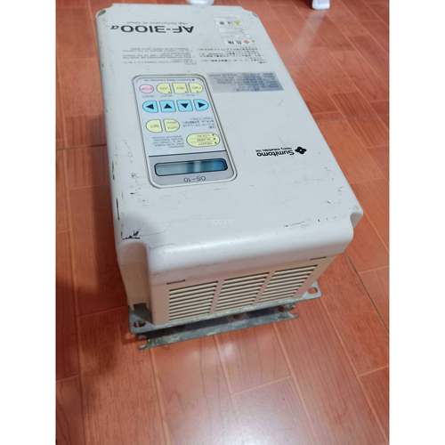 议价二手变频 AF-31001 7.5KW NUO.AF304-7A5器 AF3104-7A5 SMITO