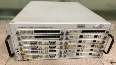 SPIRENT SmartBits6000C LAN-310