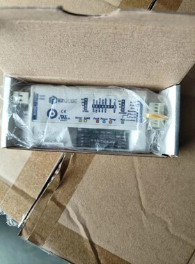 德马滚筒驱动器EZQUBE-P辊筒驱动控制卡EZ QUBE-