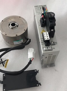 CKD直驱电机DD力矩马达驱动AX9000MU-U0+AX6