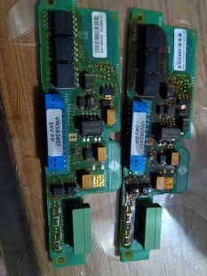 施耐德编码器卡VW3A3407。现货两个9成新,成色如图,便