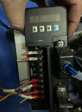 科凌伺服套装KLSM150AMA21电机KLSM130060