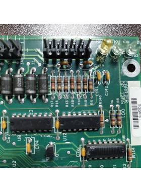 议价开利螺利杆1机主板（黑色面板，法国开）P 1O2AS 00，
