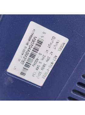 议价5.5KWACT杰变器ACT-7G-4创T00M5频5闲置拆