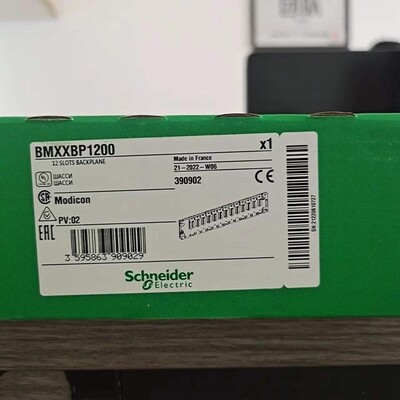 施耐德模块BMXXBP1200,全新原装正品，有需要联系
