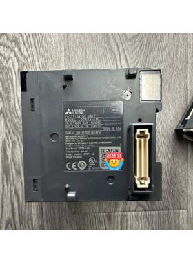 议价-三菱LD75P4CM 序号2有0开头 原装机拆 两个破损