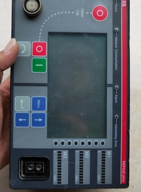ABB  REF542Plus