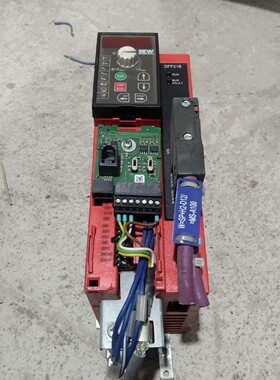 SEW变频器 MC07B0005 FSC11B DFP21B