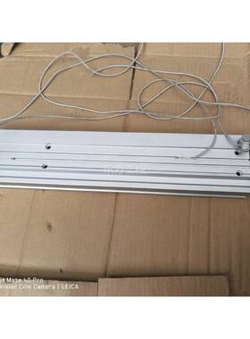 议价SmC三杆薄型0带导杆三轴气MG4PM2缸5-0Z，成色充新