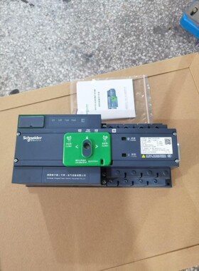 施耐德双电源WATSG 4P 32A 63A 100A 几乎