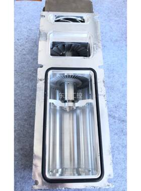 议价德国普发二分子泵-TMH 261-250040 手3P，拆机