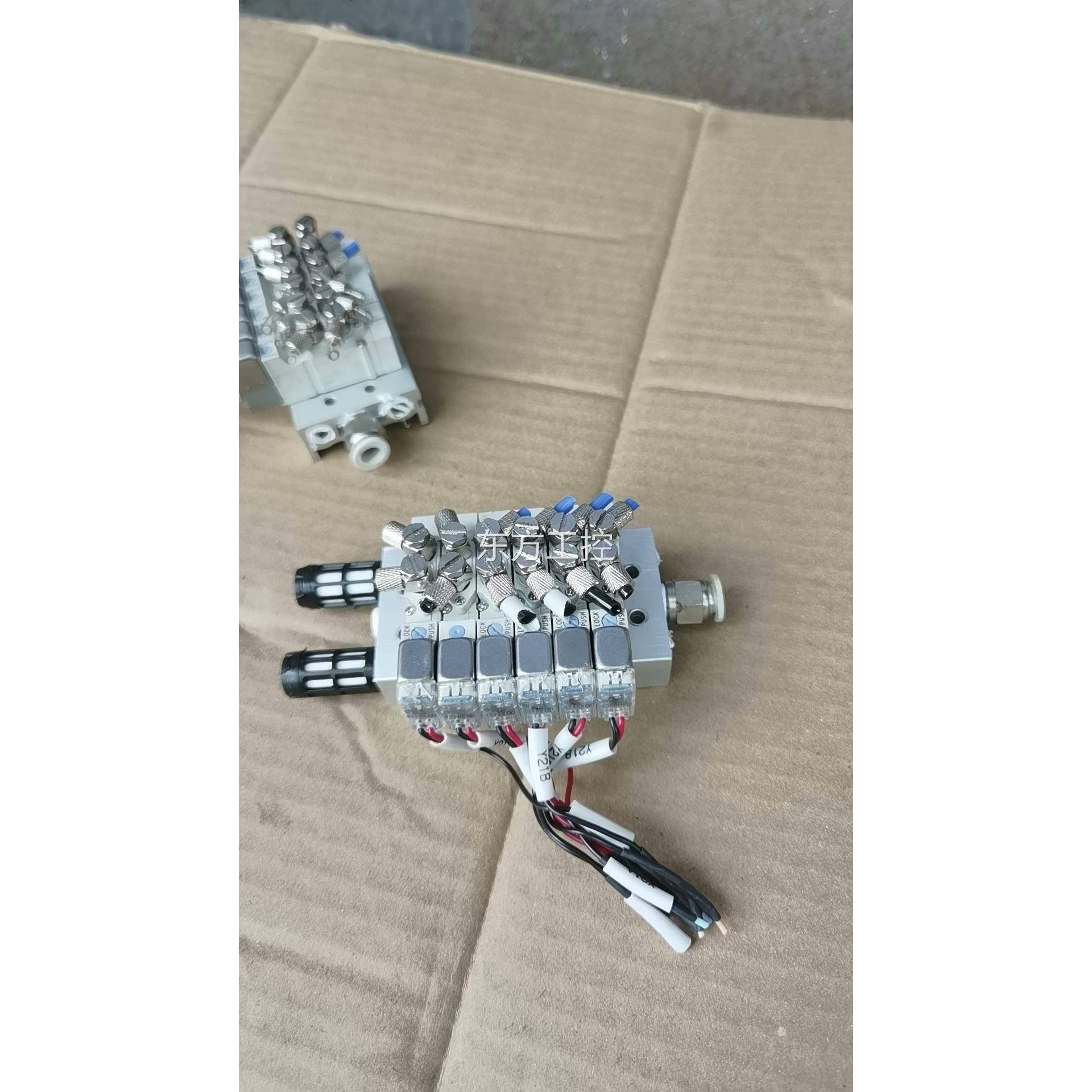 议价MC电磁阀SY位3120-5G-5 M，DC24SV，一30