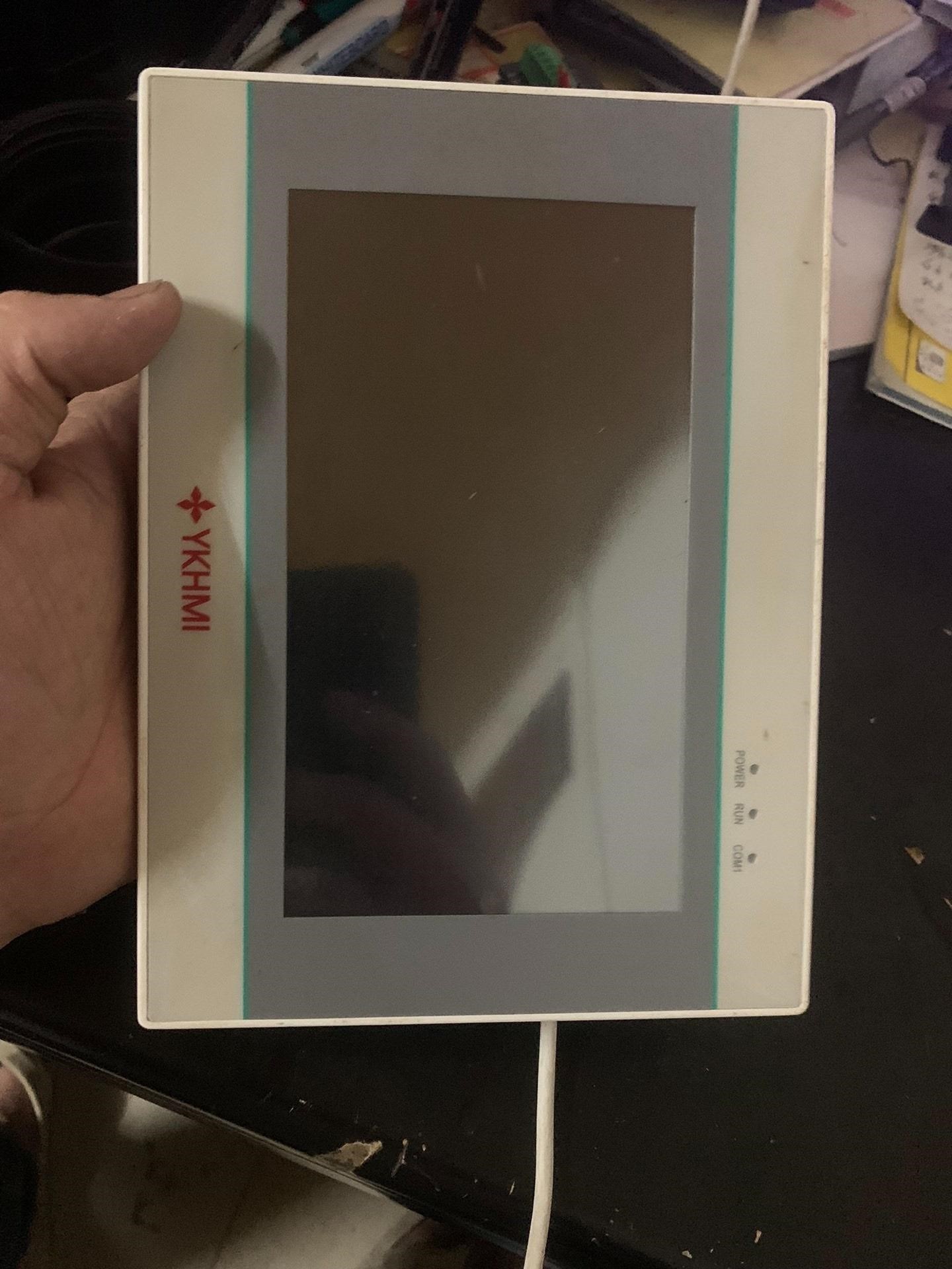 中达优控触摸屏S700Q-A 一台 成色不错 功能包好