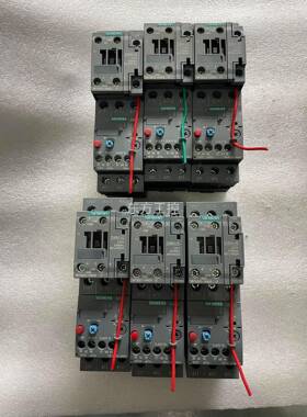 议价正品西门子交流接触器 3RT6025-1AN20 连热载 3