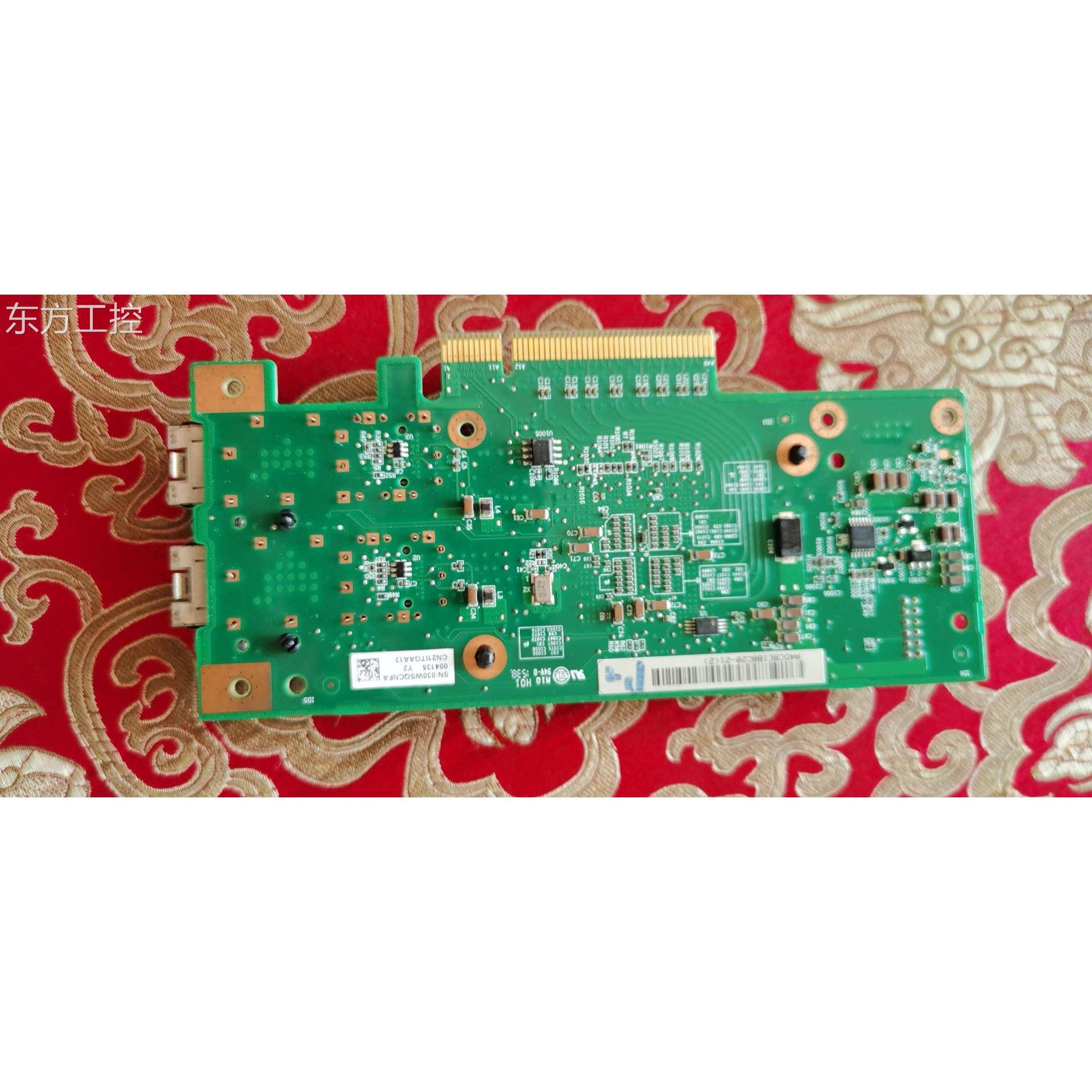 议价华为/uawei H原装CIN21TGA 双口10纤 G 卡