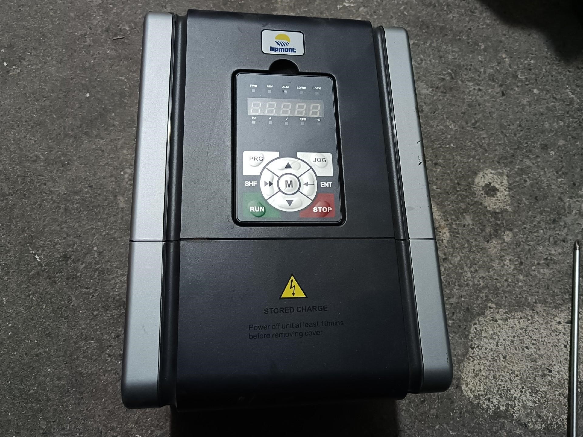海浦蒙特变频器 HD30-4T7P5G/011P-CN测试包