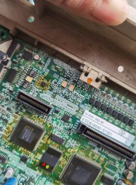 议价7KW欧姆龙3频器-3G3RV-B4370ZV1拆机主变板驱