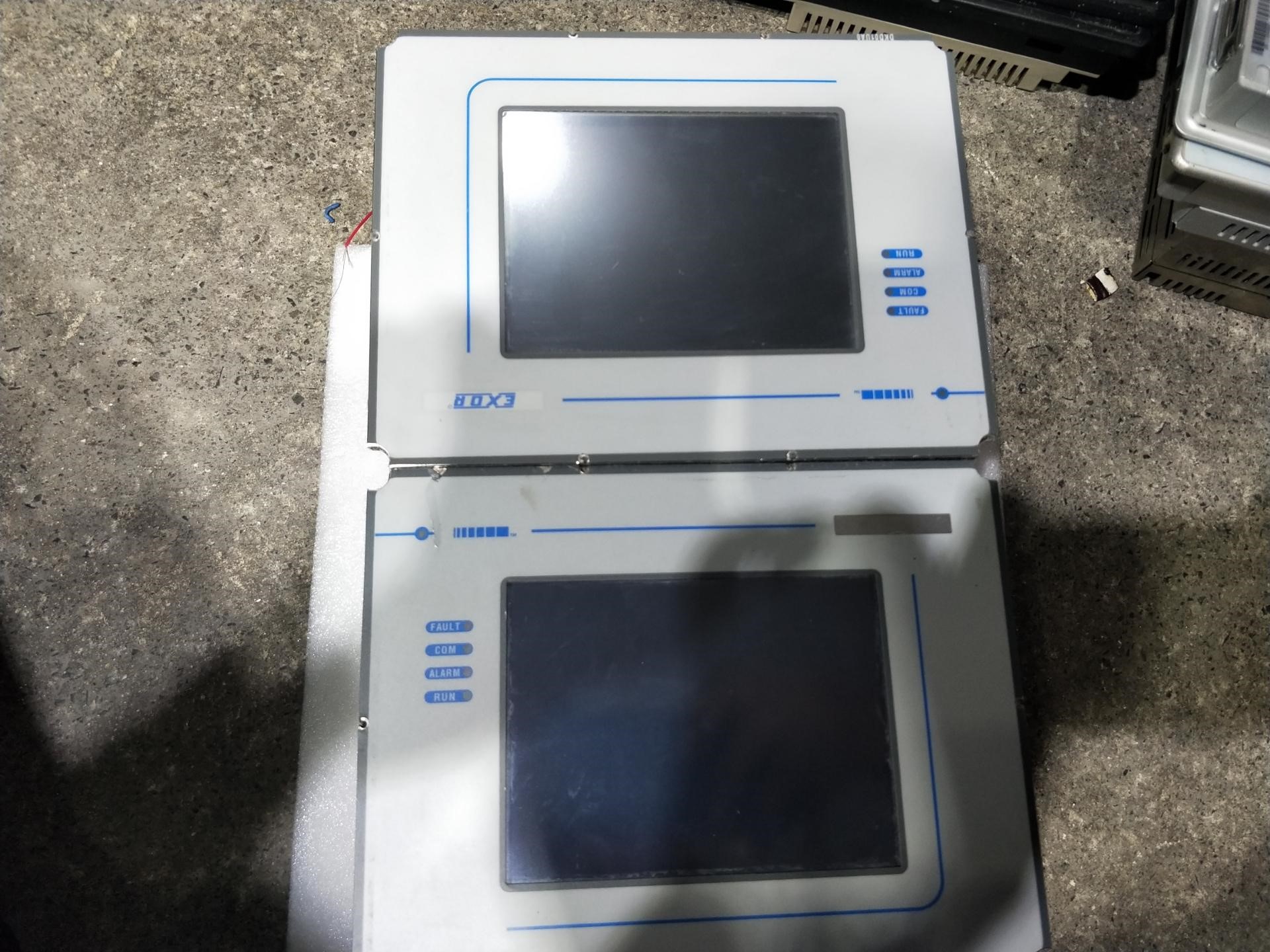 意大利UNIOP触摸屏变频器ECT-16-0045实物拍摄