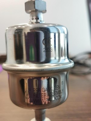 进口拆机件：PALL过滤器GLFPF6101VXM4AM ，