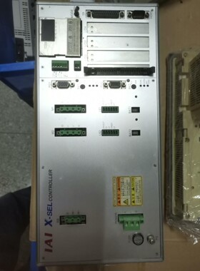 IAI二手拆机控制器   XSEL-K-2-200I-100