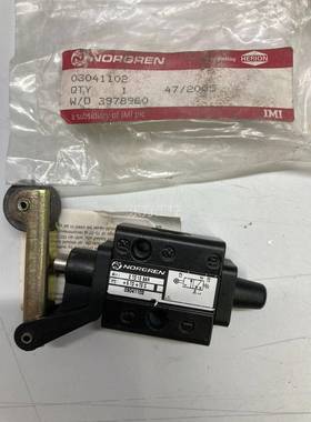 议价装orgren诺冠030原1102机械电磁阀两位n4三通正品
