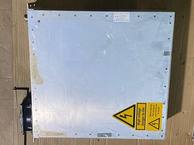 德国MUEGGE牧歌MX3000X-125KL高压微波电源