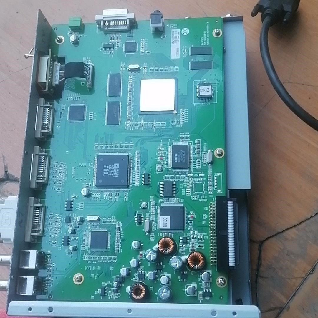 捷芯LUMENS捷扬DLP/LCOS监控大屏监视器CU103