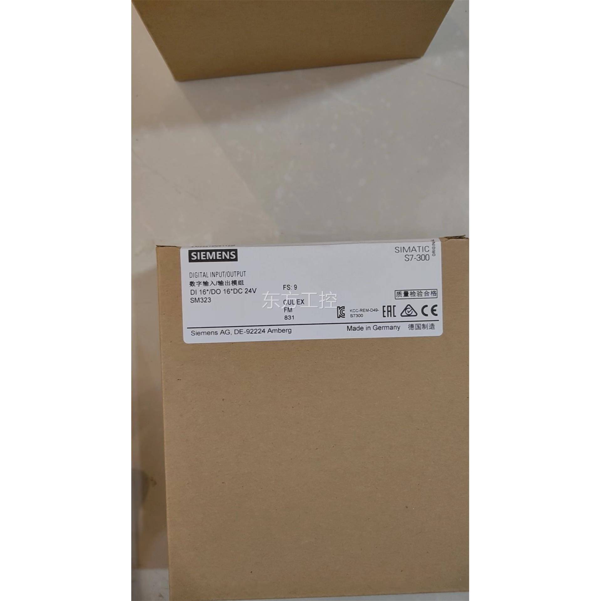 议价6E-S723-1BL00-0A0西A门子S7300 3数字