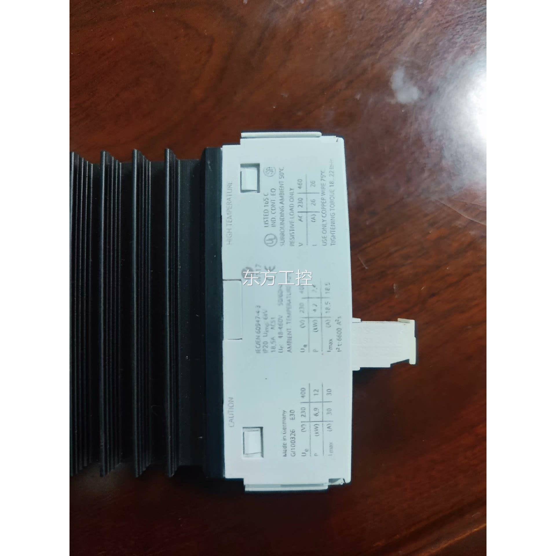 议价SSIMEEN西门子3R2330-F1DA44固态继电接触器
