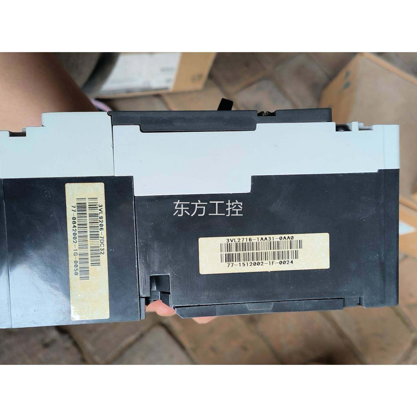 议价全新原装德国造V西门子断路器L160Vt.6制3A，3L27