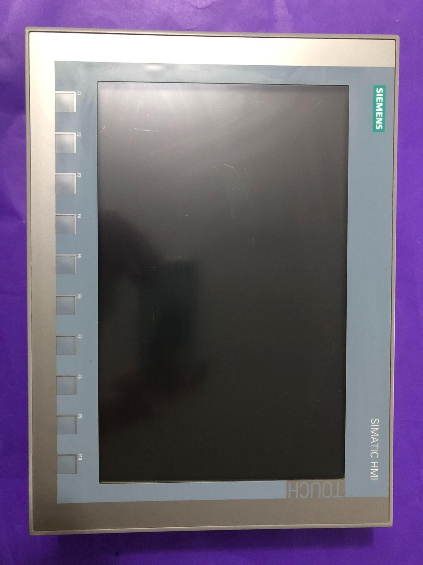 西门子触摸屏6AV2  123-2MB03-0AX0 拆机现