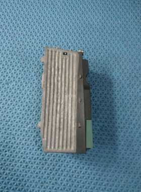 议价二手西0门子6A1410-AA000AA0- D410 DP 变U频器控制单元 实物