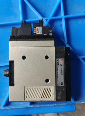 SMCZM131H-KY5LZ真空发生器  拆机件