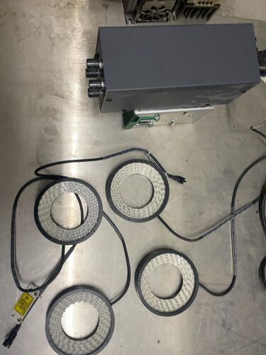 IMAC调光电源IDPW-30M4V，IMAC环形光源IDR