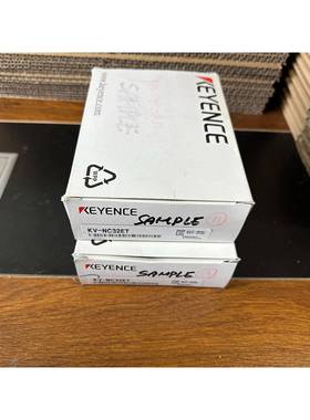 议价基恩士扩展工K新V-NC32T 全原装正品 程剩余E 便宜处