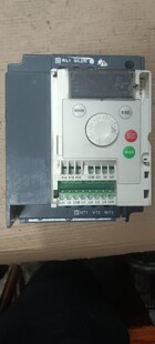 施耐德变频器ATV12HU15M2，电压220V，功率1.5