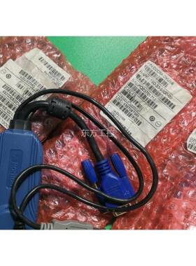 议价原装力登Raritan D2ISMC-DVUBKVM接口 模