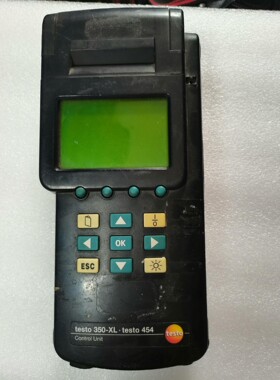 德图TESTO 350-XL testo454多功能烟气分析