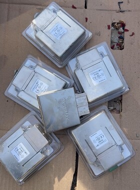 康普转换器，IPQ-Module-4P-6A，剩余全新8个，